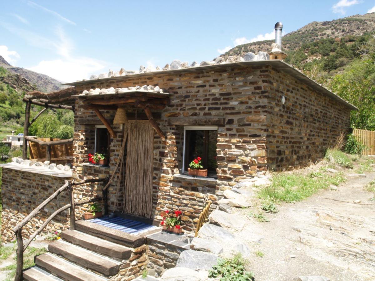 Casa Rural Cortijo Molino Altero Trevelez Exterior photo