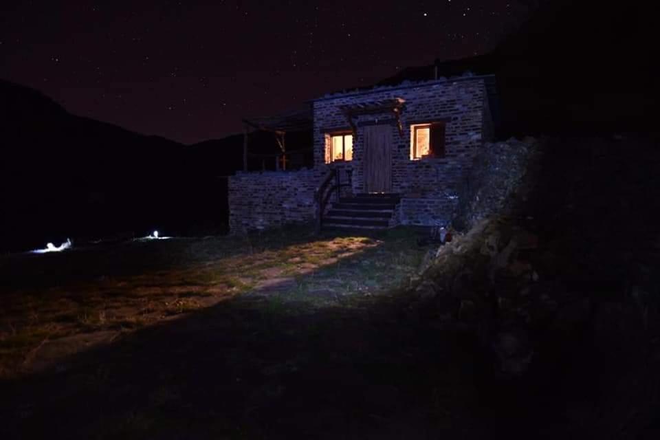 Casa Rural Cortijo Molino Altero Trevelez Exterior photo