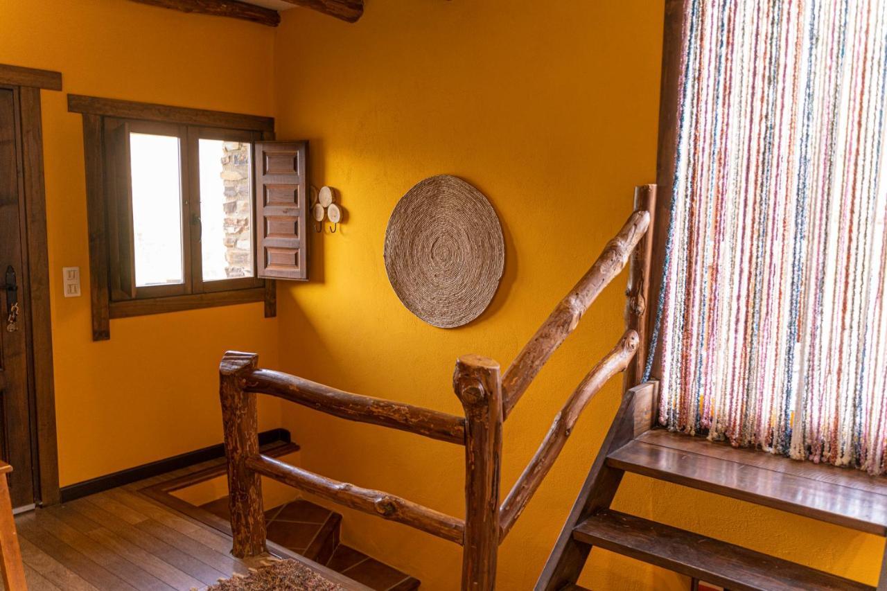 Casa Rural Cortijo Molino Altero Trevelez Exterior photo